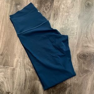 Lululemon Align 25"leggings